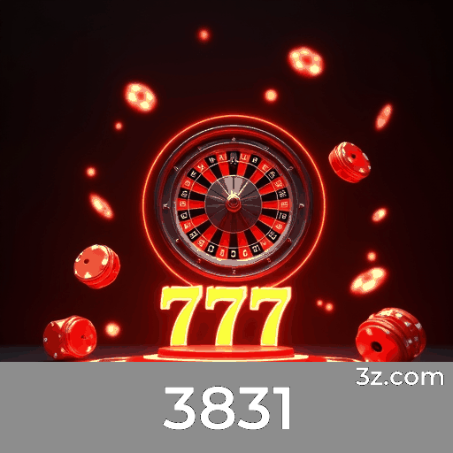 3831: Apostas completas, odds imediatas, para brasileiros